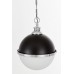 Подвесной светильник Lumina Deco Largo LDP 1228-300 BK+CHR