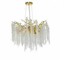 Подвесной светильник Lumina Deco Drevia LDP 8026-500 GD Подвесной светильник Lumina Deco Drevia LDP 8026-500 GD