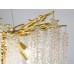 Подвесной светильник Lumina Deco Drevia LDP 8026-500 GD