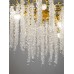 Подвесной светильник Lumina Deco Drevia LDP 8026-500 GD