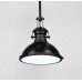 Подвесной светильник Lumina Deco Eligio LDP 6863-1 BK+WT Подвесной светильник Lumina Deco Eligio LDP 6863-1 BK+WT