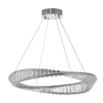 Подвесной светильник Lumina Deco LDP 6027-600 CHR