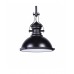 Подвесной светильник Lumina Deco Eligio LDP 6863-1 BK+WT Подвесной светильник Lumina Deco Eligio LDP 6863-1 BK+WT