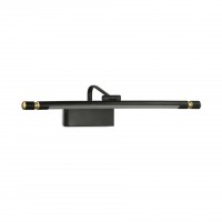 Подсветка для картин Lumina Deco LDW 6030-650 BK+GD Подсветка для картин Lumina Deco LDW 6030-650 BK+GD