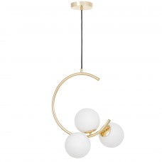 Подвесной светильник Lumina Deco Bonio LDP 7031-3 F.GD Подвесной светильник Lumina Deco Bonio LDP 7031-3 F.GD