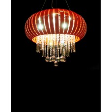 Подвесной светильник Lumina Deco ARMADA LDP 878 RD