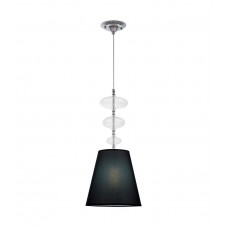 Подвесной светильник Lumina Deco Veneziana LDP 1113 BK