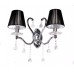 Бра Lumina Deco Bellisica LDW 8033-2 BK