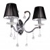 Бра Lumina Deco Bellisica LDW 8033-2 BK