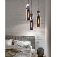 Подвесной светильник Lumina Deco Varius LDP 1174-1 GY Подвесной светильник Lumina Deco Varius LDP 1174-1 GY