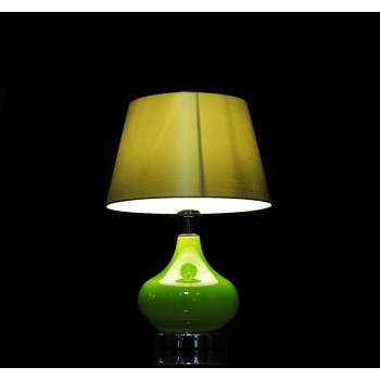 Настольная лампа Lumina Deco Iug LDT 3023 GR