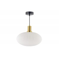 Люстра подвесная Arti Lampadari Delebio E 1.P2 W Люстра подвесная Arti Lampadari Delebio E 1.P2 W