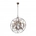 LOFT1897/6 Подвесная люстра LOFT IT Foucaults orb crystal