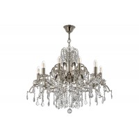 Подвесная люстра Dio DArte Elite Alessandria E 1.1.10.600 N Подвесная люстра Dio DArte Elite Alessandria E 1.1.10.600 N