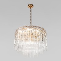 10298/600 French gold Подвесной светильник LOFT IT Florida 10298/600 French gold Подвесной светильник LOFT IT Florida