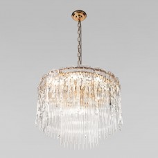 10298/600 French gold Подвесной светильник LOFT IT Florida