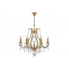 Подвесная люстра Arti Lampadari Ercolano E 1.1.6.602 G