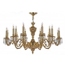 Подвесная люстра Dio DArte Elite Estrada E 1.1.18.600 G