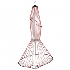 10292/A Red Подвесной светильник LOFT IT Beam