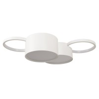 10317/4 White Потолочный светильник LOFT IT Pin 10317/4 White Потолочный светильник LOFT IT Pin