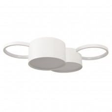 10317/4 White Потолочный светильник LOFT IT Pin