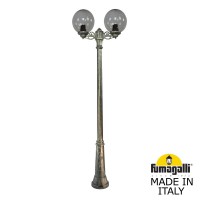 Садово-парковый фонарь FUMAGALLI RICU BISSO/G300 2L G30.157.S20.BZF1R Садово-парковый фонарь FUMAGALLI RICU BISSO/G300 2L G30.157.S20.BZF1R