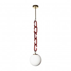 10128P Red Подвесной светильник LOFT IT Chain