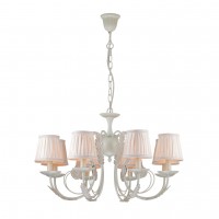 Подвесная люстра Arti Lampadari Vittorio E 1.1.8 WG Подвесная люстра Arti Lampadari Vittorio E 1.1.8 WG