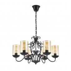 Подвесная люстра Arti Lampadari Gardena E 1.1.6 B