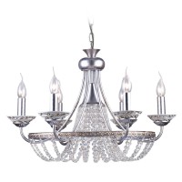 Подвесная люстра Arti Lampadari Latera E 1.1.6 S