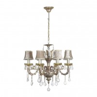 Подвесная люстра Dio DArte Asfour Lucca E 1.1.8.200 CG Подвесная люстра Dio DArte Asfour Lucca E 1.1.8.200 CG