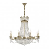 Подвесная люстра Dio DArte Asfour Lodi E 1.6.8.200 G Подвесная люстра Dio DArte Asfour Lodi E 1.6.8.200 G