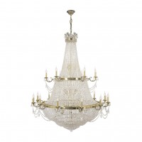 Подвесная люстра Dio DArte Asfour Lodi E 1.7.18.200 G Подвесная люстра Dio DArte Asfour Lodi E 1.7.18.200 G