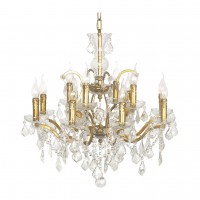 Подвесная люстра Dio DArte Elite Teramo E 1.1.12 BR Подвесная люстра Dio DArte Elite Teramo E 1.1.12 BR