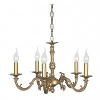 Подвесная люстра Dio DArte Elite Dolce E 1.1.5 AG Подвесная люстра Dio DArte Elite Dolce E 1.1.5 AG