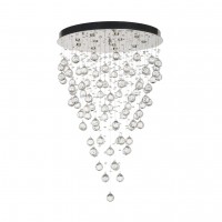 Каскадная люстра Dio DArte Elite Tesoro H 1.4.55.200 N Каскадная люстра Dio DArte Elite Tesoro H 1.4.55.200 N