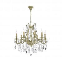 Подвесная люстра Dio DArte Asfour Barolo E 1.1.8.200 W