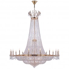 Подвесная люстра Dio DArte Asfour Lodi E 1.6.16.200 G