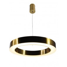 184-82W-3000K-Gl Люстра подвесная светодиодная золото ELVAN