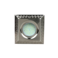 120091-MR16-5.3-Si Светильник точечный серебряный