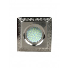 120091-MR16-5.3-Si Светильник точечный серебряный