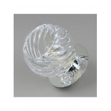 3084/3-GY-5.3-Ch Светильник точечный хром