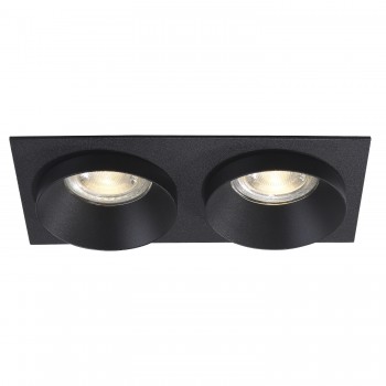 Светильник встраиваемый Crystal Lux CLT 044C2 BL-BL