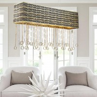 Люстра Lucia Tucci PERSO 4930.6 gold&black Люстра Lucia Tucci PERSO 4930.6 gold&black