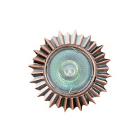 16144-MR16-5.3-Co Светильник точечный медь 16144-MR16-5.3-Co Светильник точечный медь