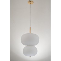 Светильник подвесной Arti Lampadari Nevilie L 1.P4 W