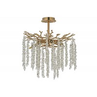 Люстра потолочная Dio D'Arte Elite Tavenna H 1.3.46.800 G Люстра потолочная Dio D'Arte Elite Tavenna H 1.3.46.800 G