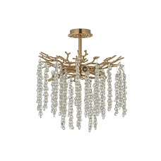 Люстра потолочная Dio D'Arte Elite Tavenna H 1.3.46.800 G