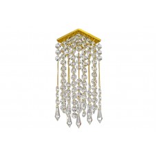 Спот встраиваемый Dio D'Arte Asfour Tayo GU10.5.14.8x8.207 G