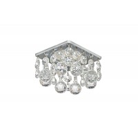 Спот встраиваемый Dio D'Arte Elite Tayo GU10.5.14.8x8.118 N